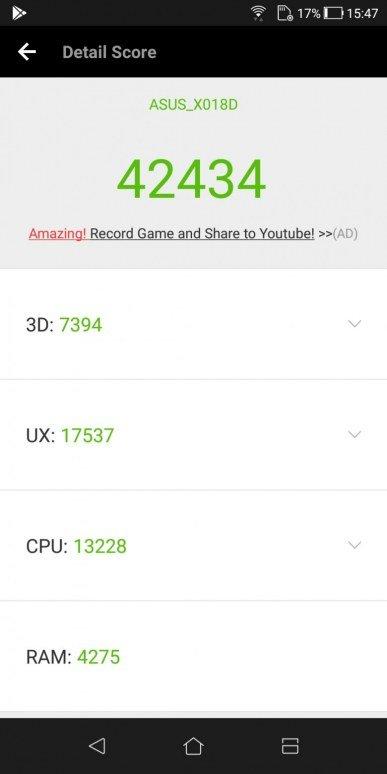 Смартфон Asus Zenfone Max Plus (M1):, фото 53