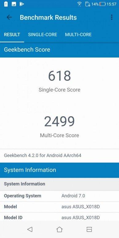 Смартфон Asus Zenfone Max Plus (M1):, фото 54