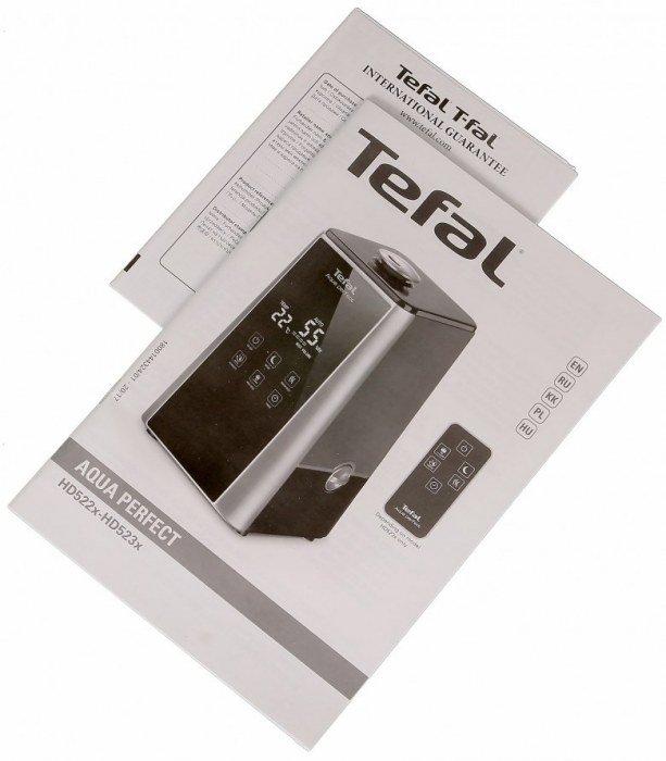 Увлажнитель воздуха Tefal Aqua Perfect HD5230:, фото 7