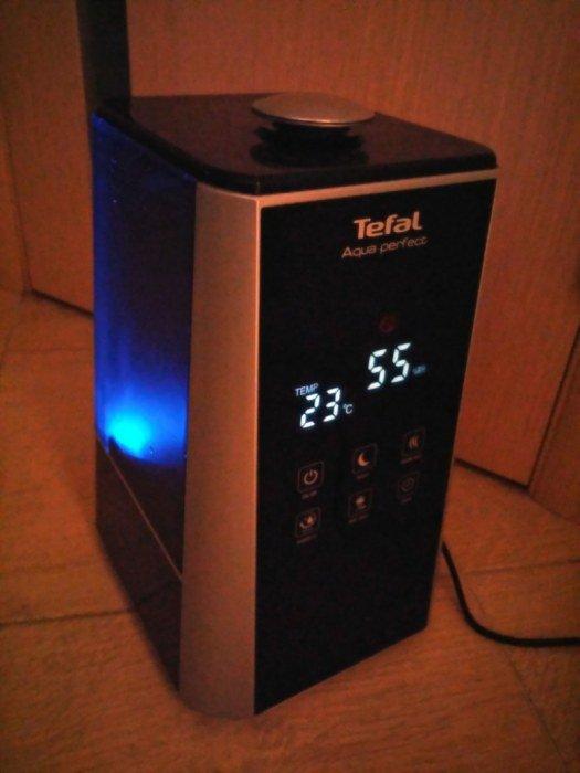 Увлажнитель воздуха Tefal Aqua Perfect HD5230:, фото 12