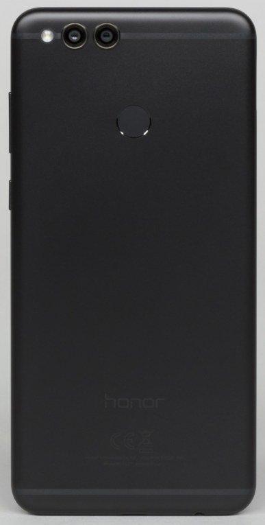 Смартфон Honor 7X в металлическом корпусе и с большим экраном:, фото 8
