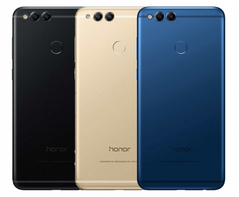 Смартфон Honor 7X в металлическом корпусе и с большим экраном:, фото 16