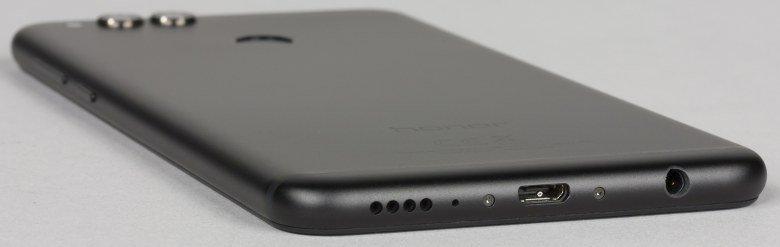 Смартфон Honor 7X в металлическом корпусе и с большим экраном:, фото 15