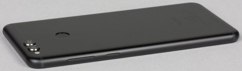 Смартфон Honor 7X в металлическом корпусе и с большим экраном:, фото 14