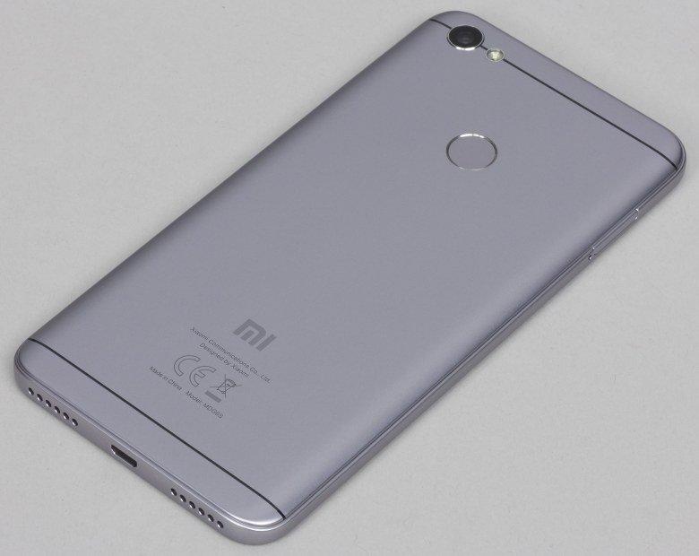 Смартфон Xiaomi Redmi Note 5A Prime:, фото 6