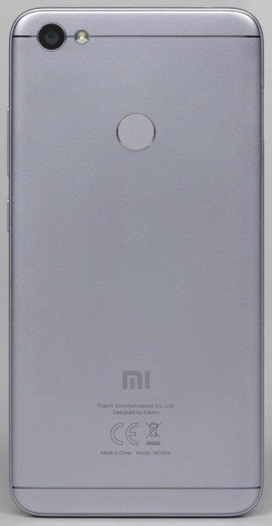 Смартфон Xiaomi Redmi Note 5A Prime:, фото 8