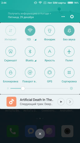 Смартфон Xiaomi Redmi Note 5A Prime:, фото 68