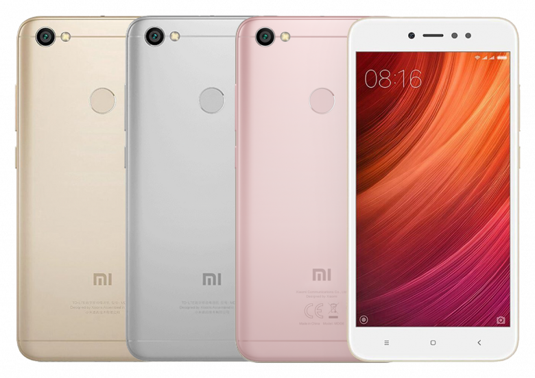 Смартфон Xiaomi Redmi Note 5A Prime:, фото 15