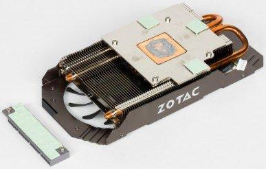 Видеоускоритель Zotac GeForce GTX 1060 Amp! Edition (3 ГБ):, фото 8