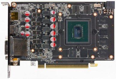 Видеоускоритель Zotac GeForce GTX 1060 Amp! Edition (3 ГБ):, фото 4