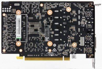 Видеоускоритель Zotac GeForce GTX 1060 Amp! Edition (3 ГБ):, фото 6