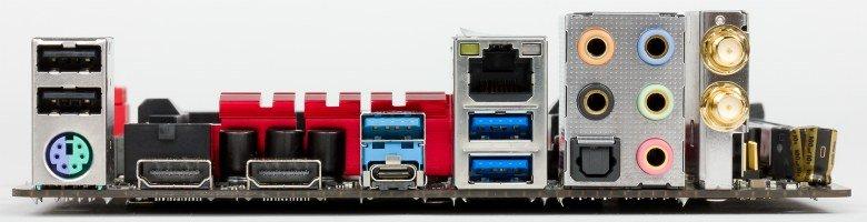 Материнская плата ASRock Fatal1ty X370 Gaming-ITX/ac на чипсете AMD X370:, фото 8