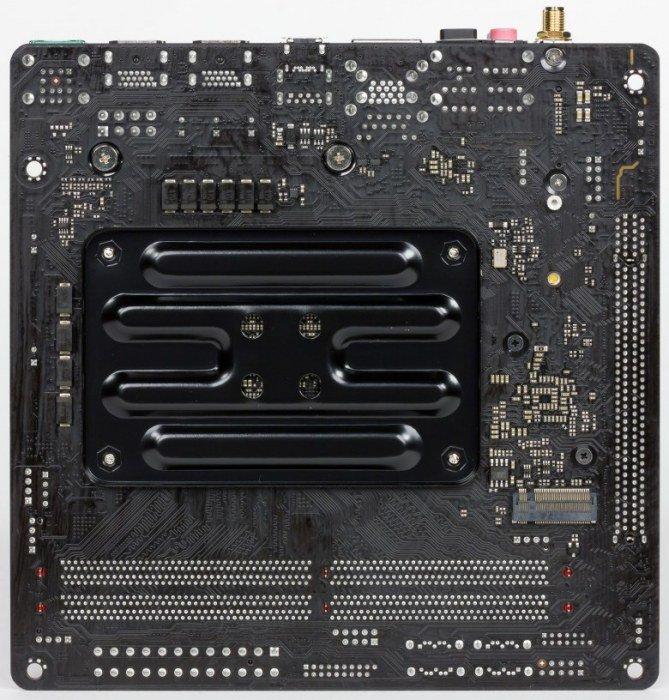Материнская плата ASRock Fatal1ty X370 Gaming-ITX/ac на чипсете AMD X370:, фото 3