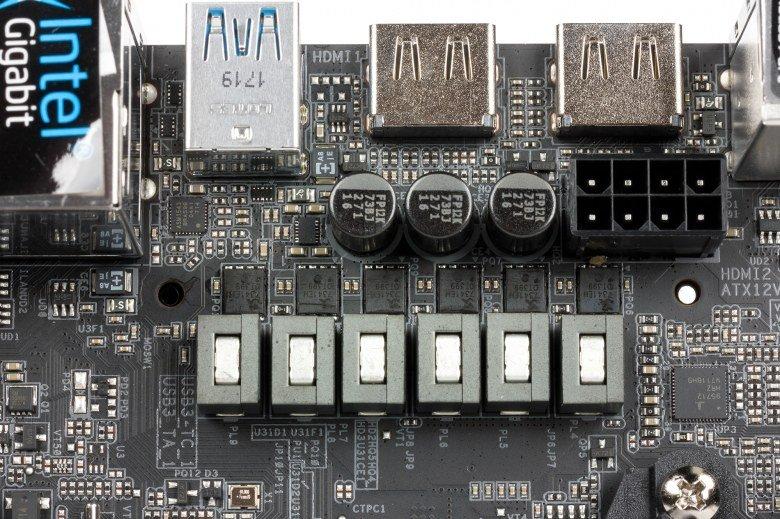 Материнская плата ASRock Fatal1ty X370 Gaming-ITX/ac на чипсете AMD X370:, фото 12