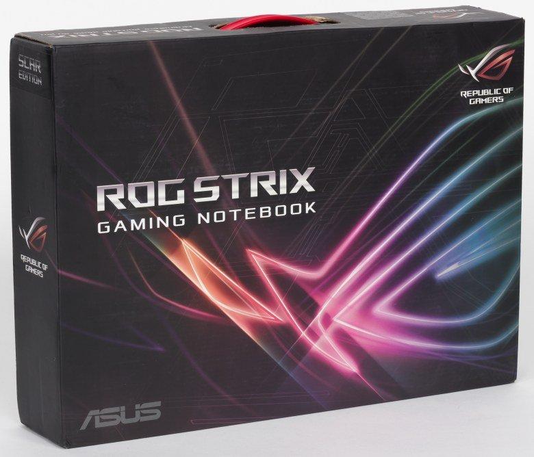 Игровой ноутбук Asus ROG Strix GL503VS Scar Edition:, фото 2