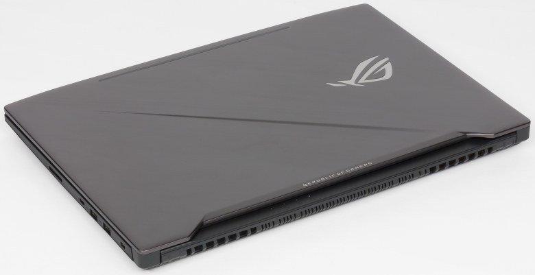 Игровой ноутбук Asus ROG Strix GL503VS Scar Edition:, фото 17