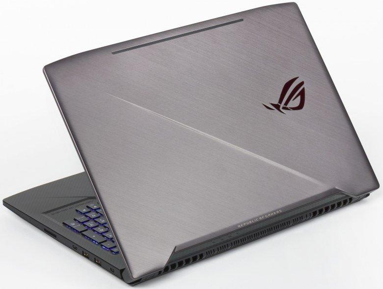 Игровой ноутбук Asus ROG Strix GL503VS Scar Edition:, фото 16