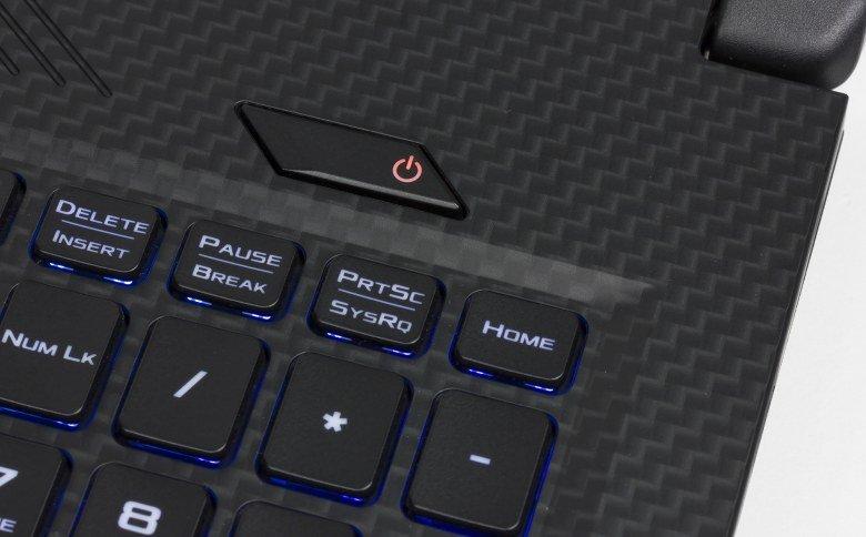 Игровой ноутбук Asus ROG Strix GL503VS Scar Edition:, фото 22