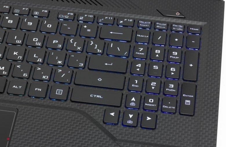 Игровой ноутбук Asus ROG Strix GL503VS Scar Edition:, фото 33