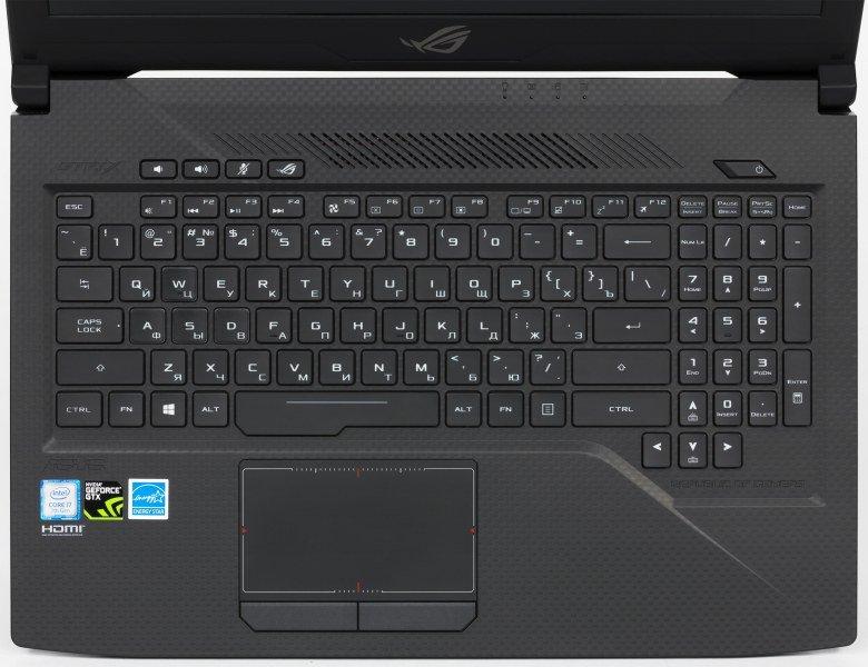 Игровой ноутбук Asus ROG Strix GL503VS Scar Edition:, фото 19
