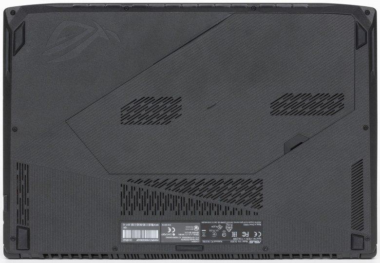 Игровой ноутбук Asus ROG Strix GL503VS Scar Edition:, фото 20