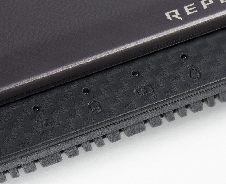 Игровой ноутбук Asus ROG Strix GL503VS Scar Edition:, фото 24