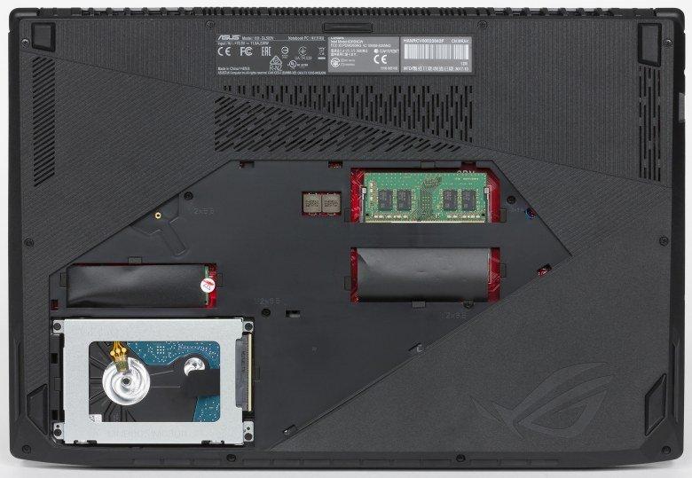 Игровой ноутбук Asus ROG Strix GL503VS Scar Edition:, фото 29