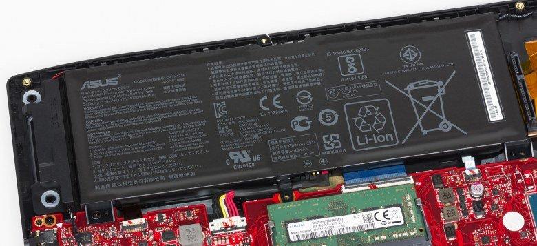 Игровой ноутбук Asus ROG Strix GL503VS Scar Edition:, фото 15