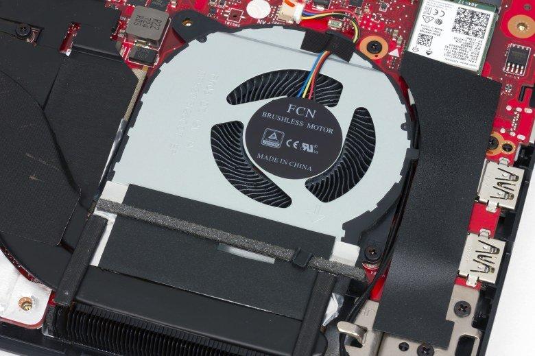 Игровой ноутбук Asus ROG Strix GL503VS Scar Edition:, фото 59