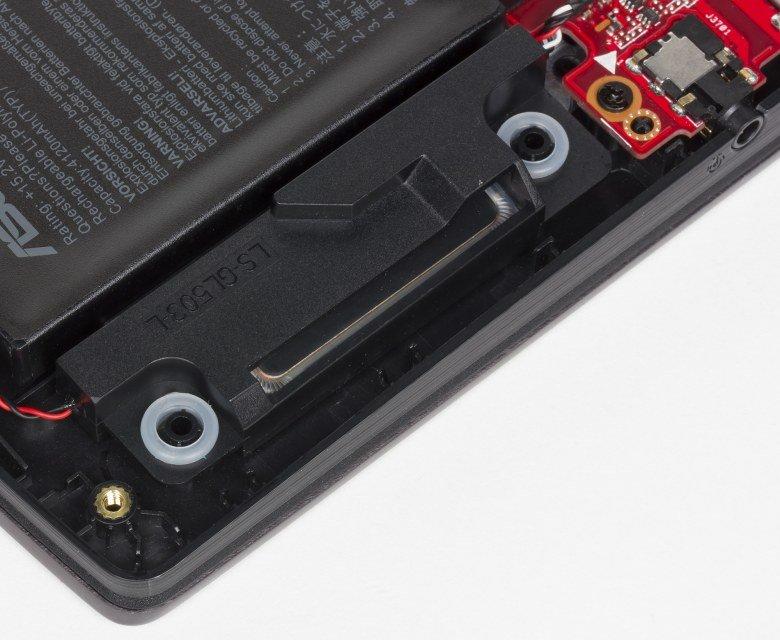 Игровой ноутбук Asus ROG Strix GL503VS Scar Edition:, фото 13
