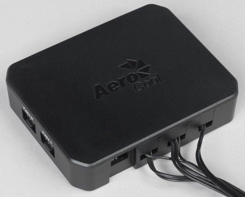 Комплект вентиляторов Aerocool P7-F12 Pro:, фото 7