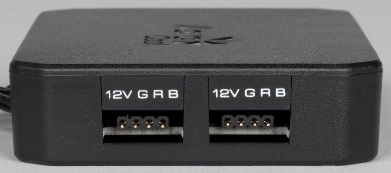 Комплект вентиляторов Aerocool P7-F12 Pro:, фото 12