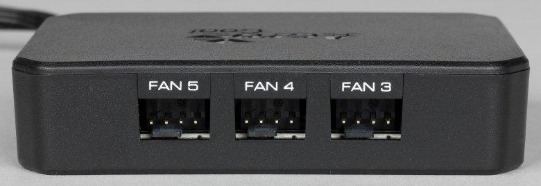 Комплект вентиляторов Aerocool P7-F12 Pro:, фото 11