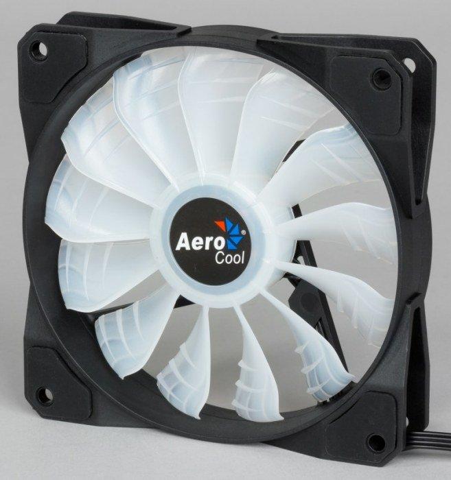Комплект вентиляторов Aerocool P7-F12 Pro:, фото 2