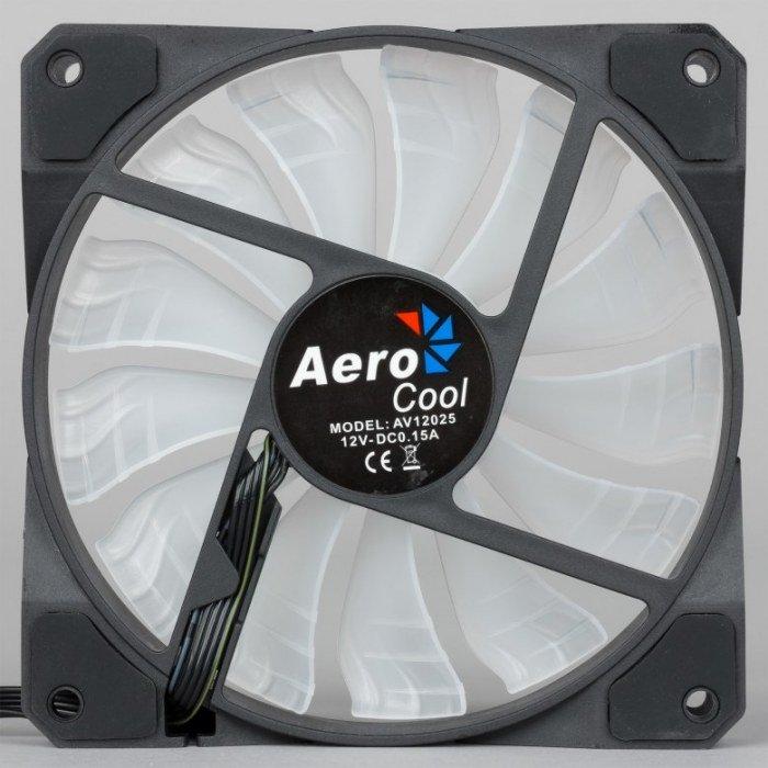 Комплект вентиляторов Aerocool P7-F12 Pro:, фото 3