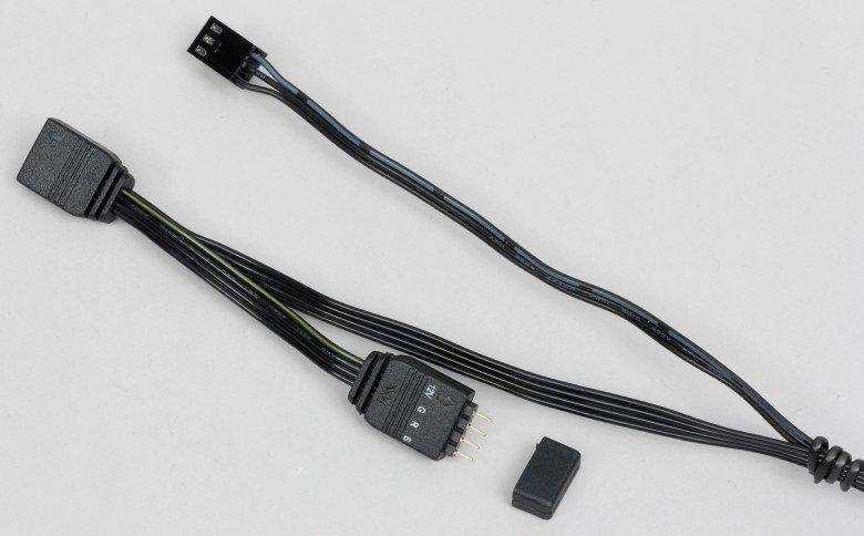 Комплект вентиляторов Aerocool P7-F12 Pro:, фото 13