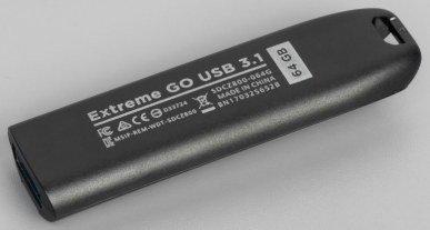 Флэш-накопители SanDisk Extreme Go и Extreme Pro:, фото 2