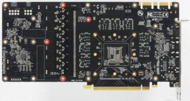Видеоускоритель Palit GeForce GTX 1070 Ti Super Jetstream (8 ГБ):, фото 6