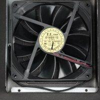 Блок питания Zalman Acrux Series ZM1000-ARX с гибридной системой охлаждения:, фото 7
