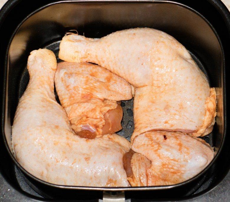 Компактный аэрогриль LF-8816A:, фото 15