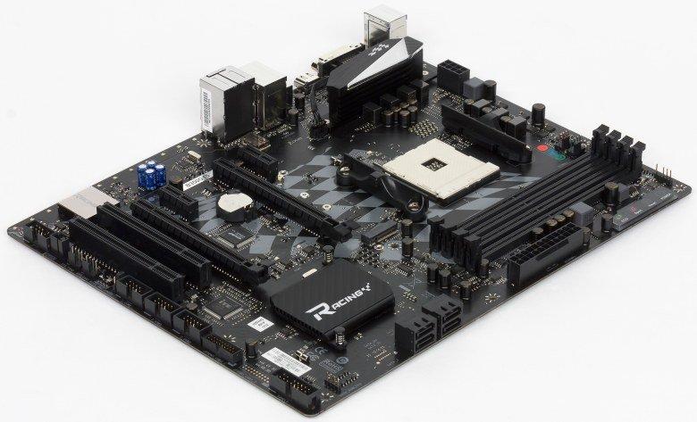 Материнская плата Biostar Racing B350GT5 на чипсете AMD B350:, фото 9