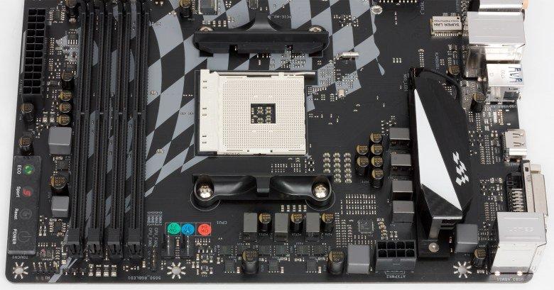 Материнская плата Biostar Racing B350GT5 на чипсете AMD B350:, фото 3
