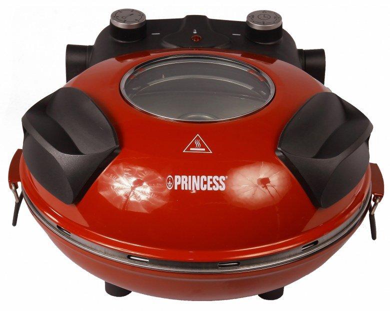 Мини-печь для пиццы Princess 115003 с керамическим «камнем»:, фото 3