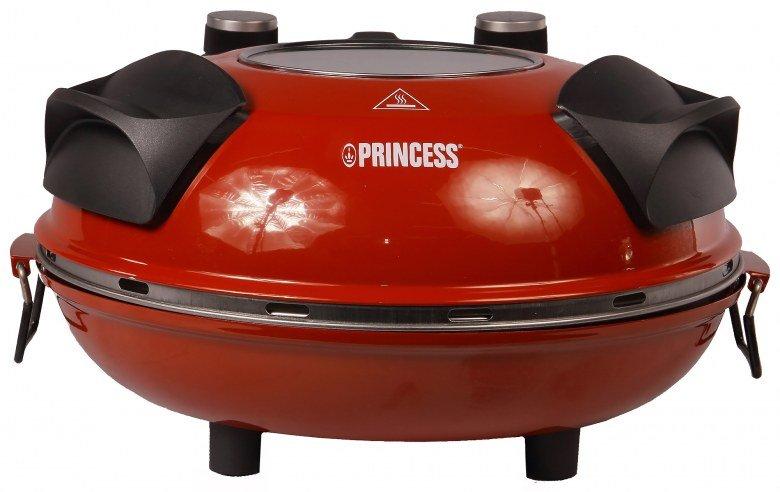 Мини-печь для пиццы Princess 115003 с керамическим «камнем»:, фото 1