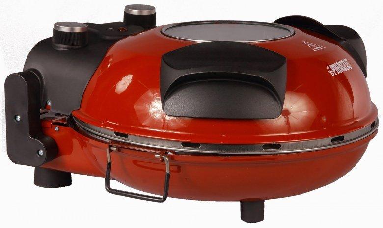 Мини-печь для пиццы Princess 115003 с керамическим «камнем»:, фото 21