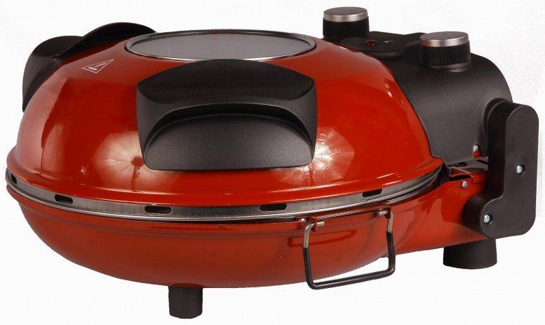 Мини-печь для пиццы Princess 115003 с керамическим «камнем»:, фото 10