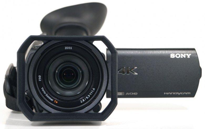 4K-видеокамера Sony FDR-AX700:, фото 3