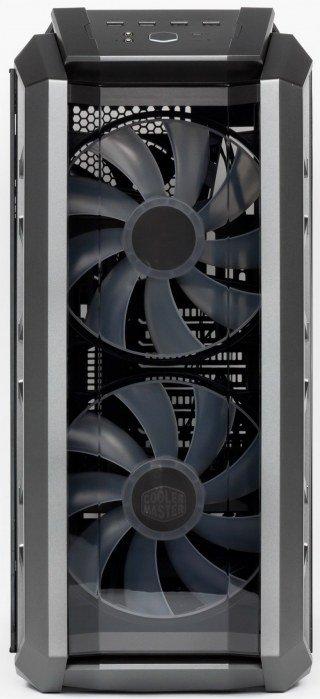 Модульный корпус Cooler Master MasterCase H500P с интересным дизайном,, фото 19