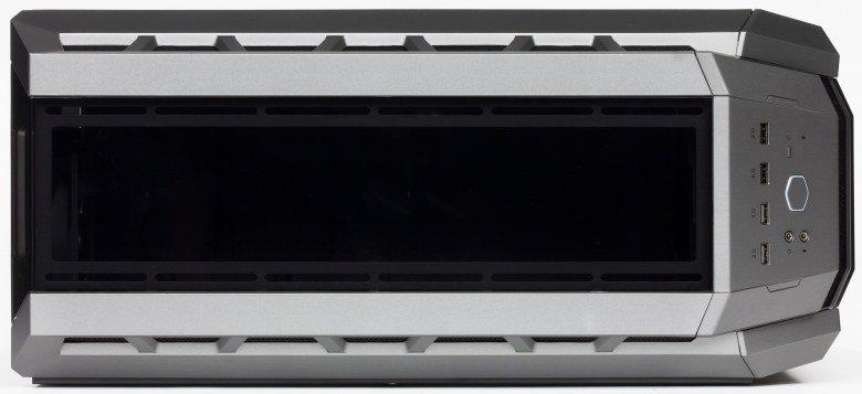 Модульный корпус Cooler Master MasterCase H500P с интересным дизайном,, фото 20