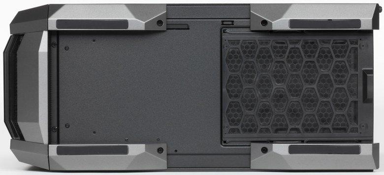 Модульный корпус Cooler Master MasterCase H500P с интересным дизайном,, фото 24
